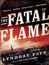 Cover image for The Fatal Flame